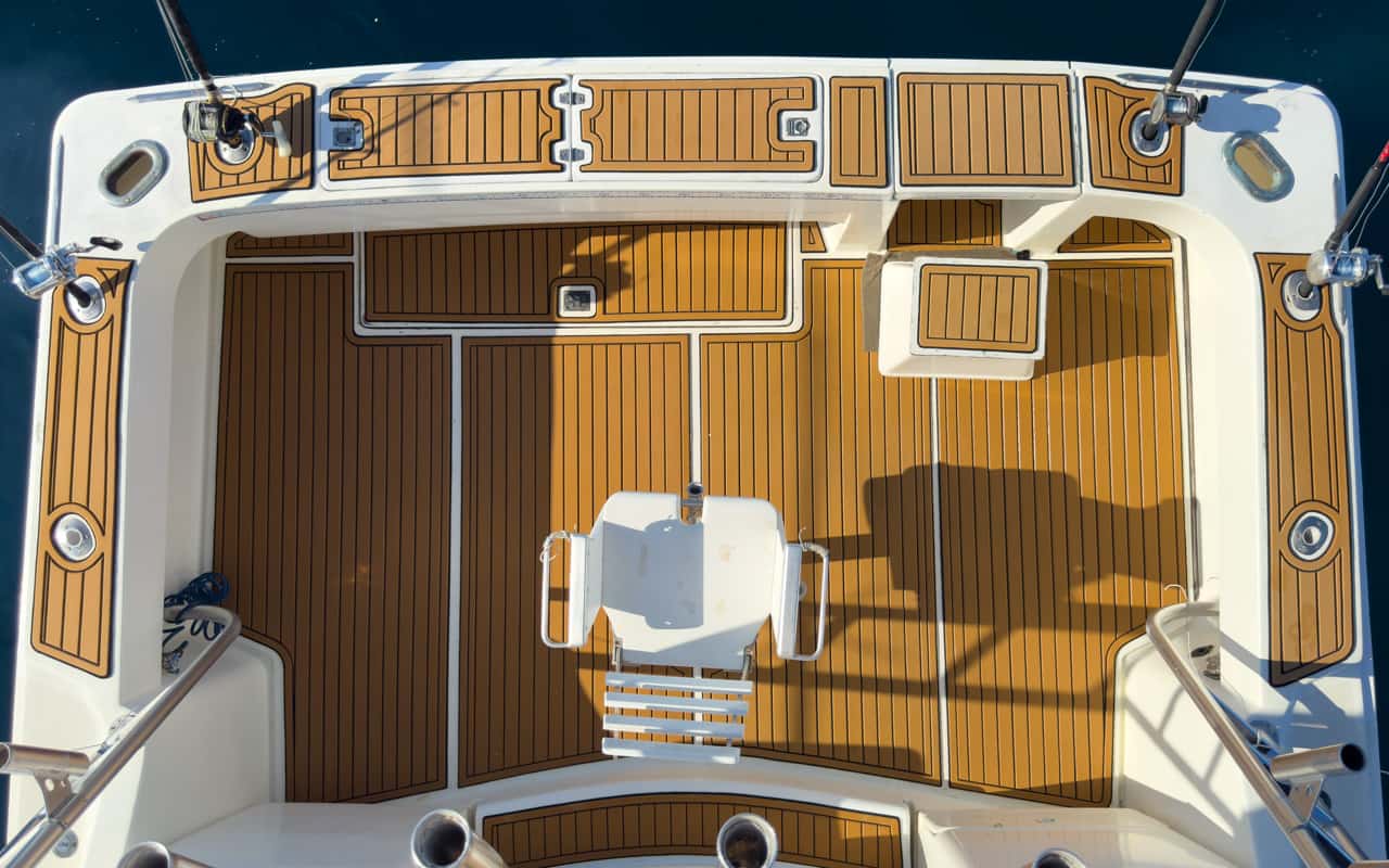 38 ft Luhrs Fishing Yacht — photo 5