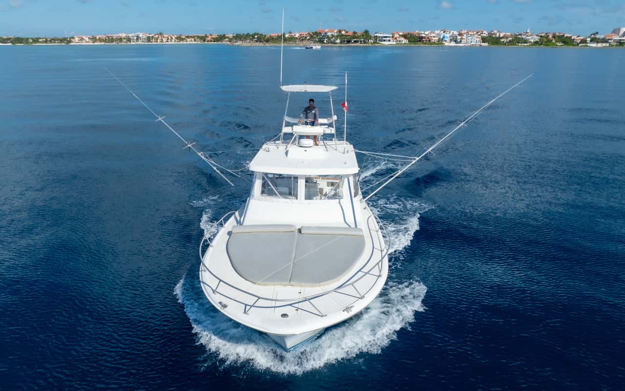 38 ft Luhrs Fishing Yacht — photo 8