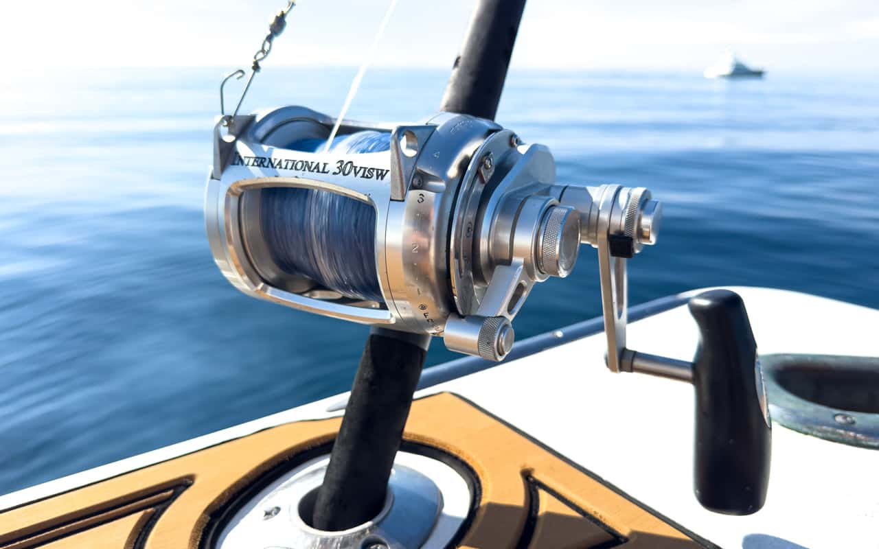 38 ft Luhrs Fishing Yacht — photo 9