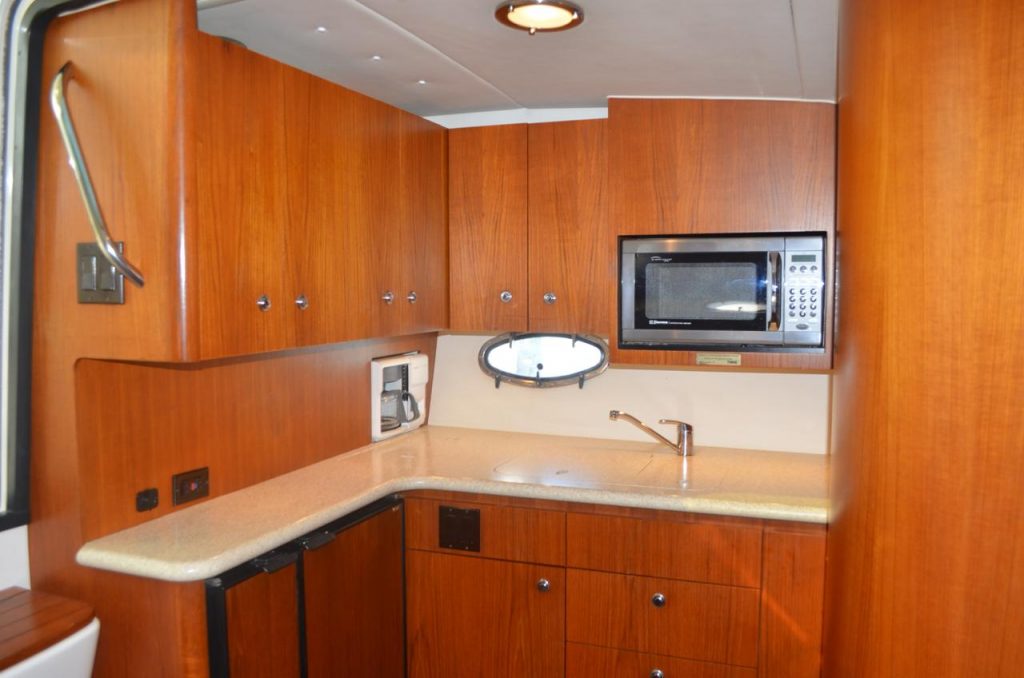 Yate de lujo Tiara de 38 ft — photo 10