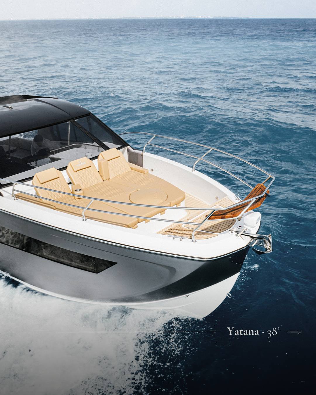 Yate de lujo Triton de 38 ft — photo 4