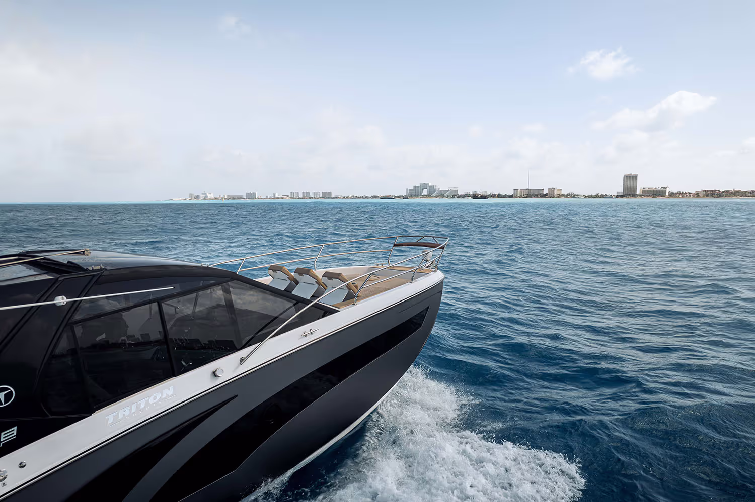 Yate de lujo Triton de 38 ft — photo 2