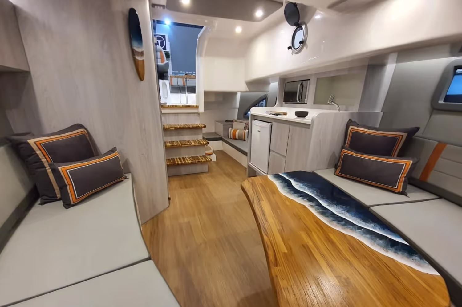 Yate de lujo Triton de 38 ft — photo 8
