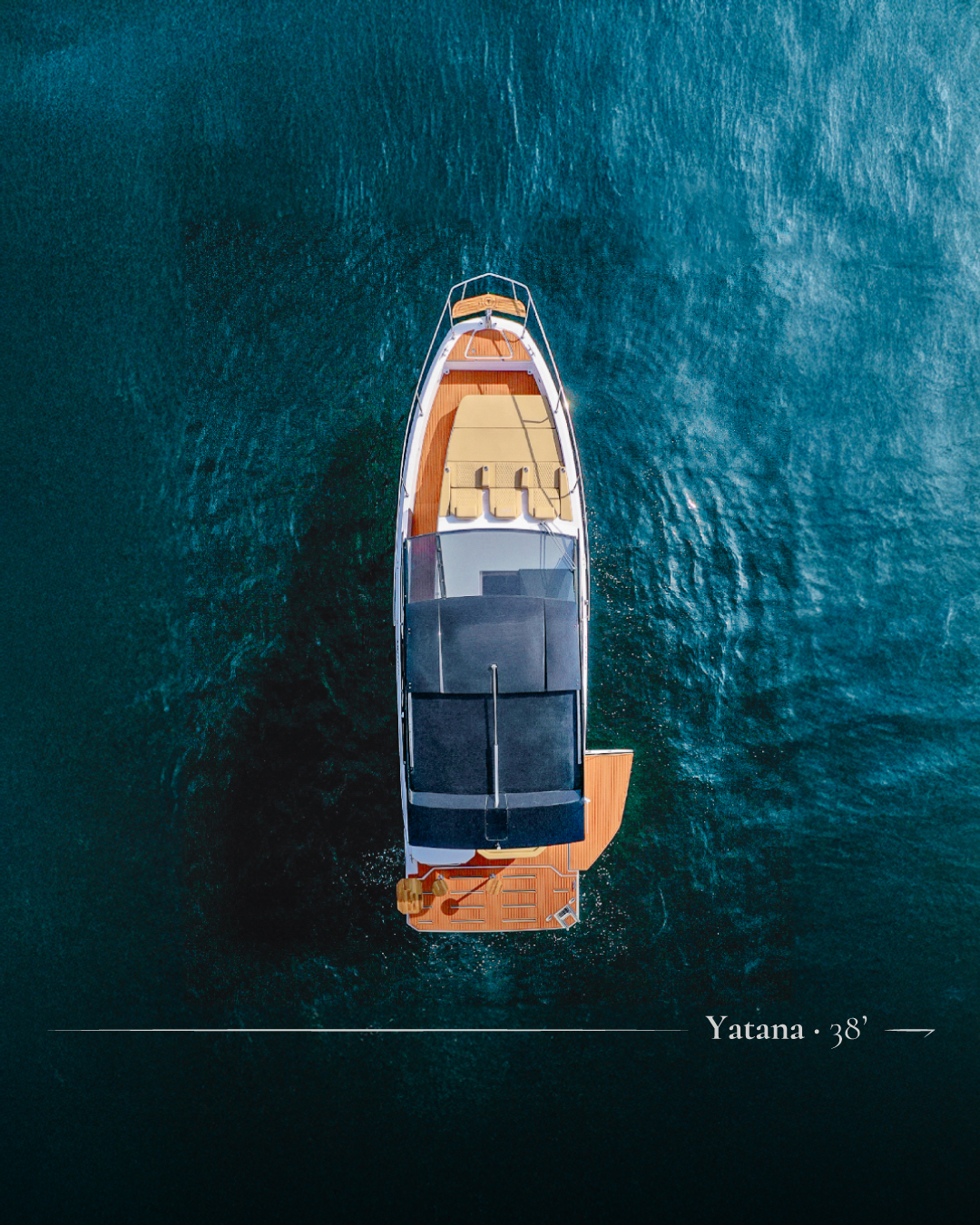 Yate de lujo Triton de 38 ft — photo 5