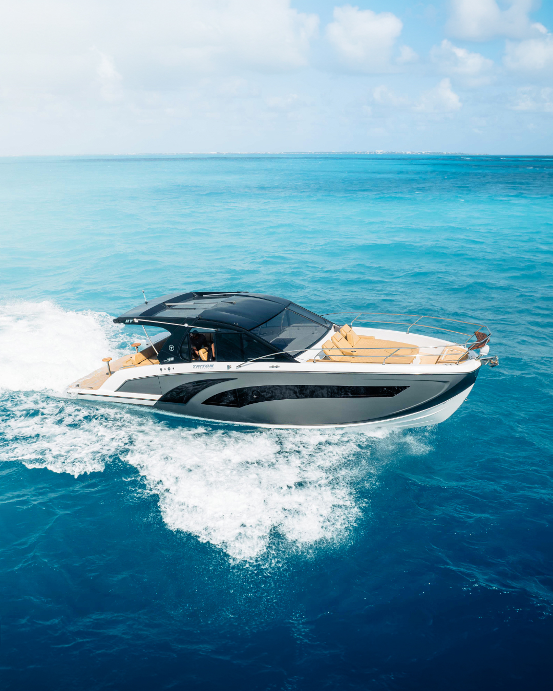 Yate de lujo Triton de 38 ft — photo 10