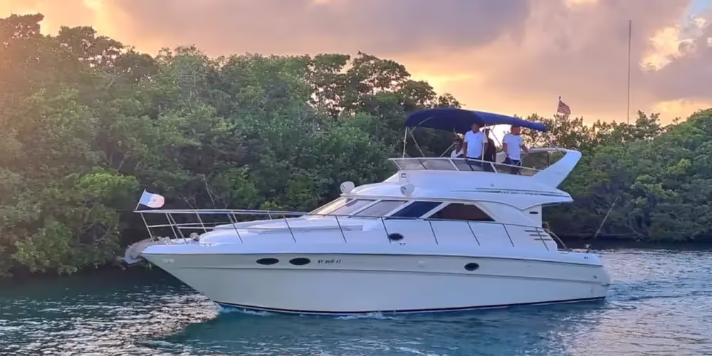 40 ft Luxury Yacht — photo 4