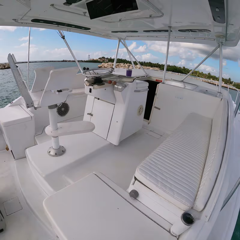 40 ft Capitan Espada Fishing Yacht — photo 2