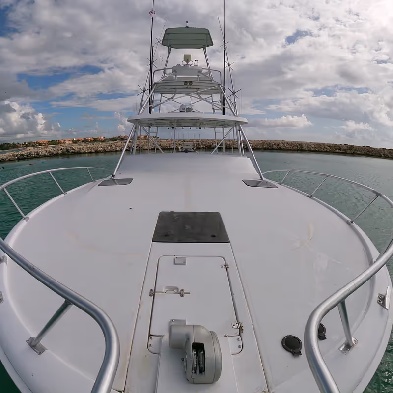40 ft Capitan Espada Fishing Yacht — photo 3