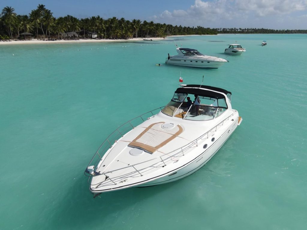 Yate de lujo Champagne Girl de 40 ft — photo 4