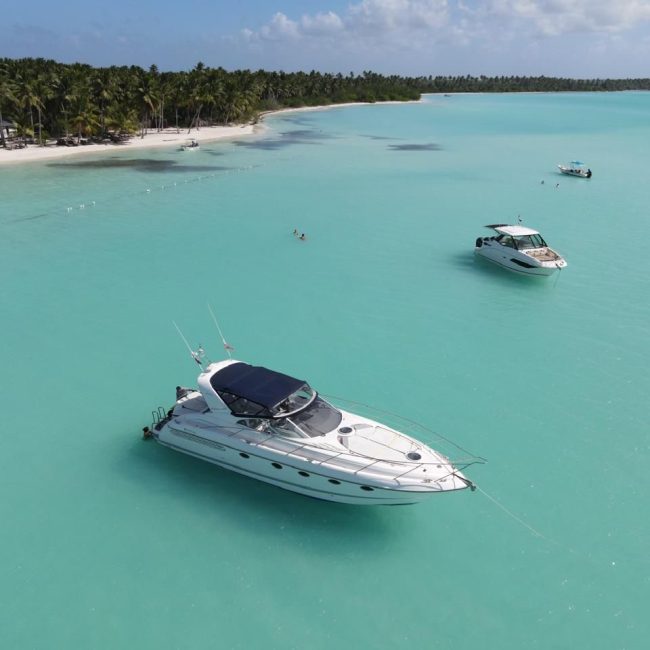 Yate de lujo Champagne Girl de 40 ft — photo 3