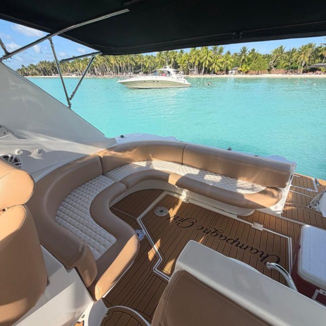 Yate de lujo Champagne Girl de 40 ft — photo 5