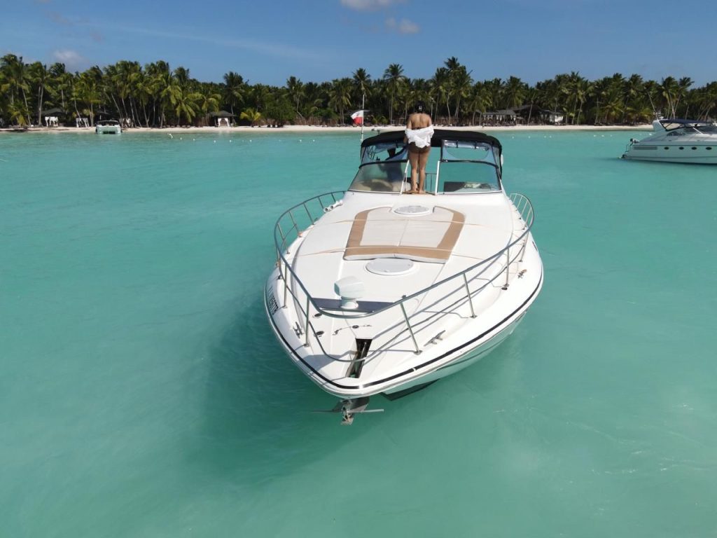 Yate de lujo Champagne Girl de 40 ft — photo 7