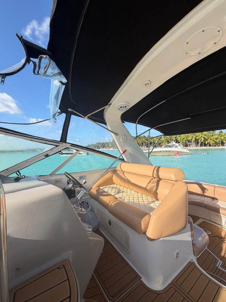 Yate de lujo Champagne Girl de 40 ft — photo 8