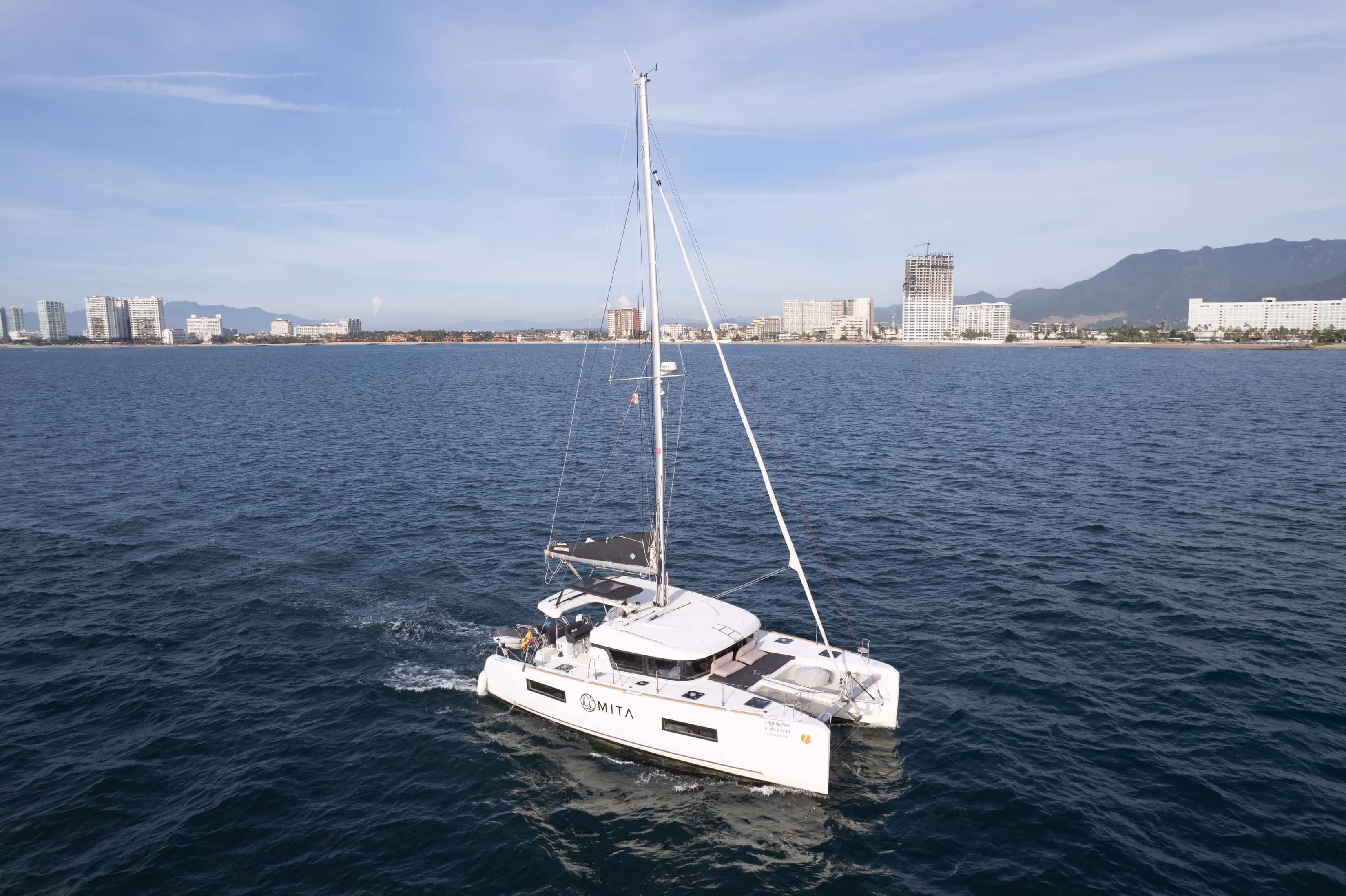 Catamarán de lujo Lagoon de 40 ft — photo 8