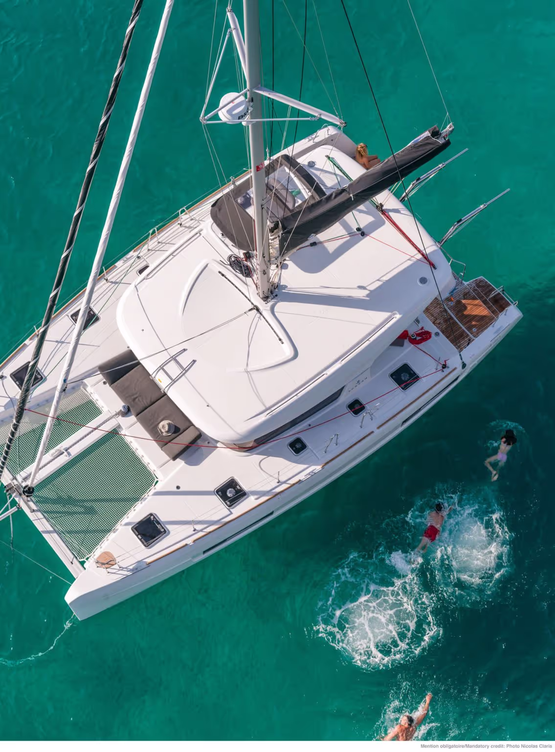 40 ft Lagoon Luxury Catamaran — photo 6