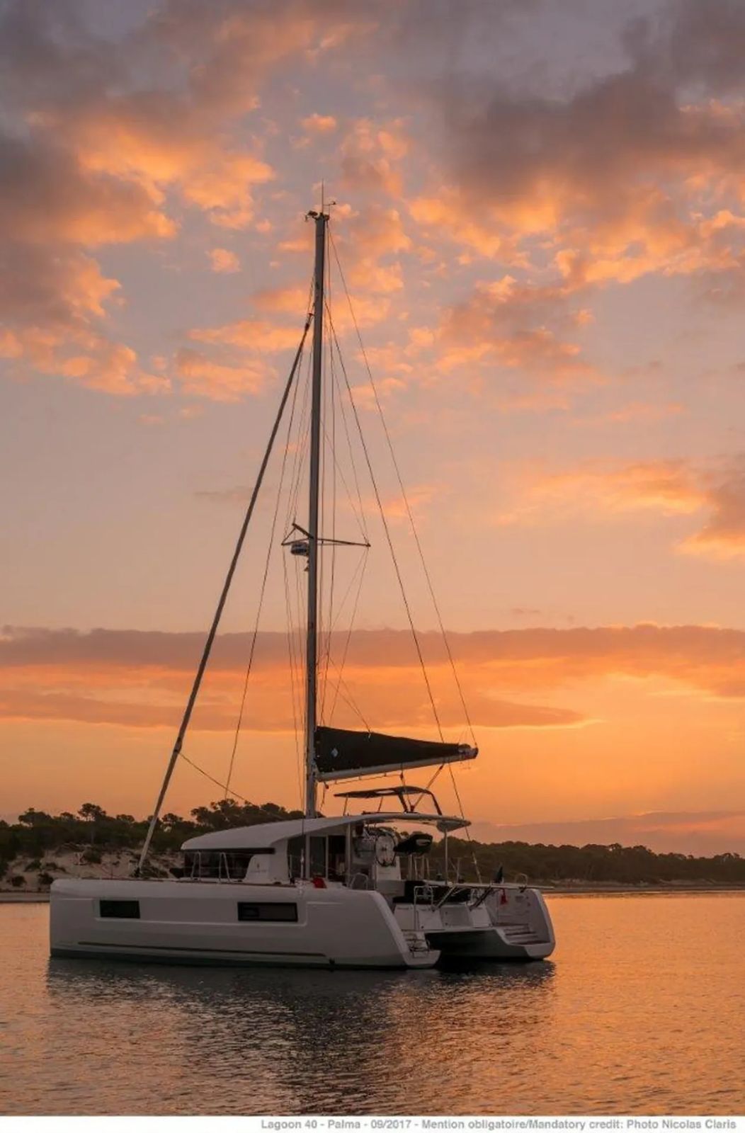 40 ft Lagoon Luxury Catamaran — photo 5