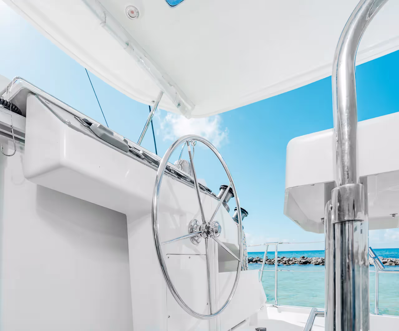 40 ft Leopard Luxury Catamaran — photo 12