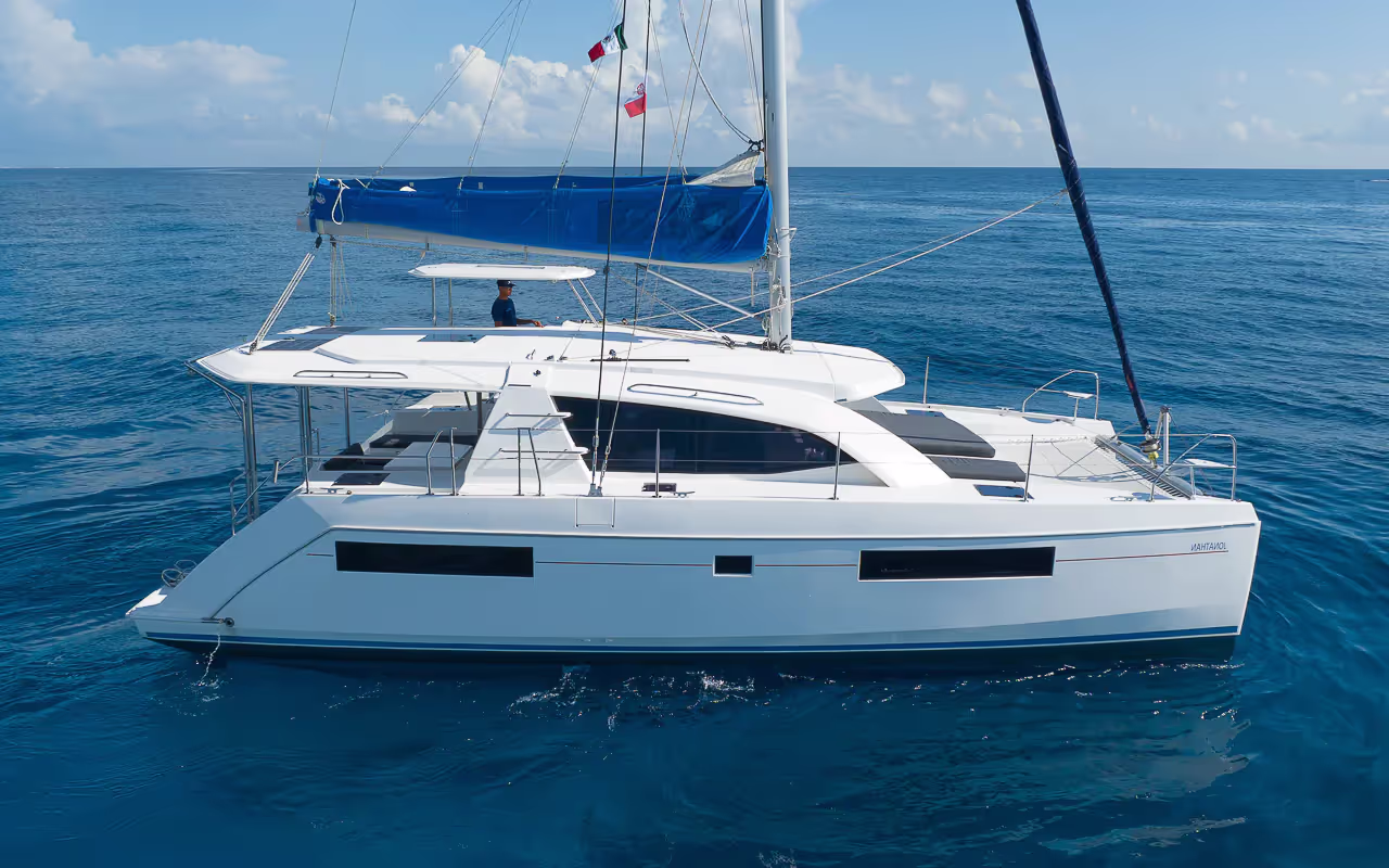 40 ft Leopard Luxury Catamaran — photo 6