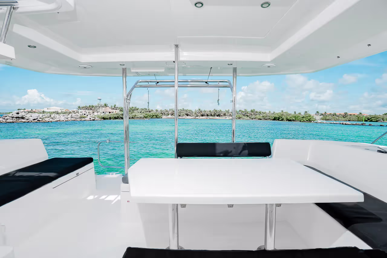 40 ft Leopard Luxury Catamaran — photo 7