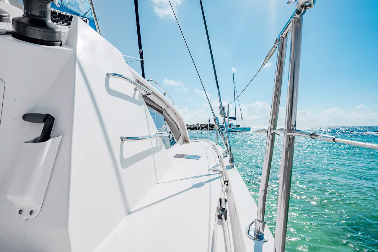 40 ft Leopard Luxury Catamaran — photo 8