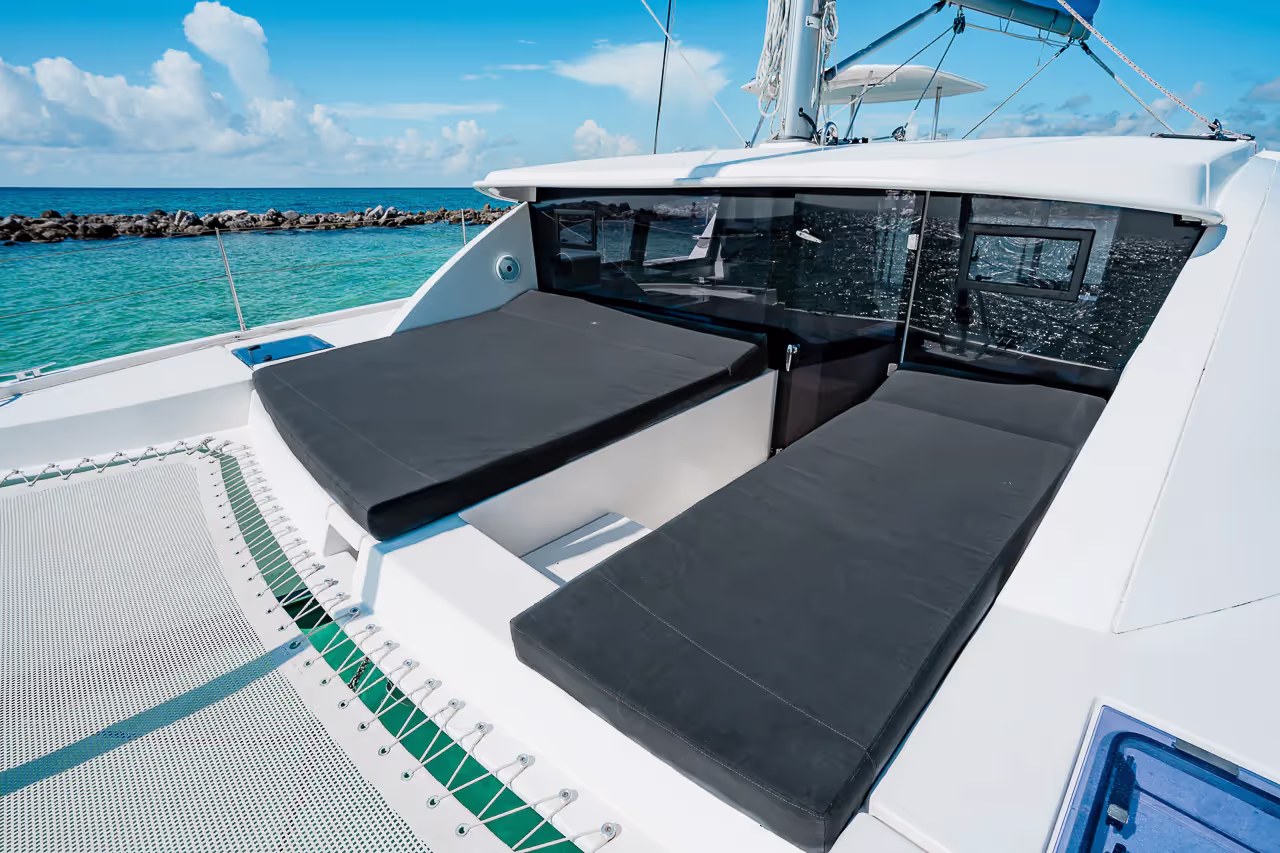 40 ft Leopard Luxury Catamaran — photo 9