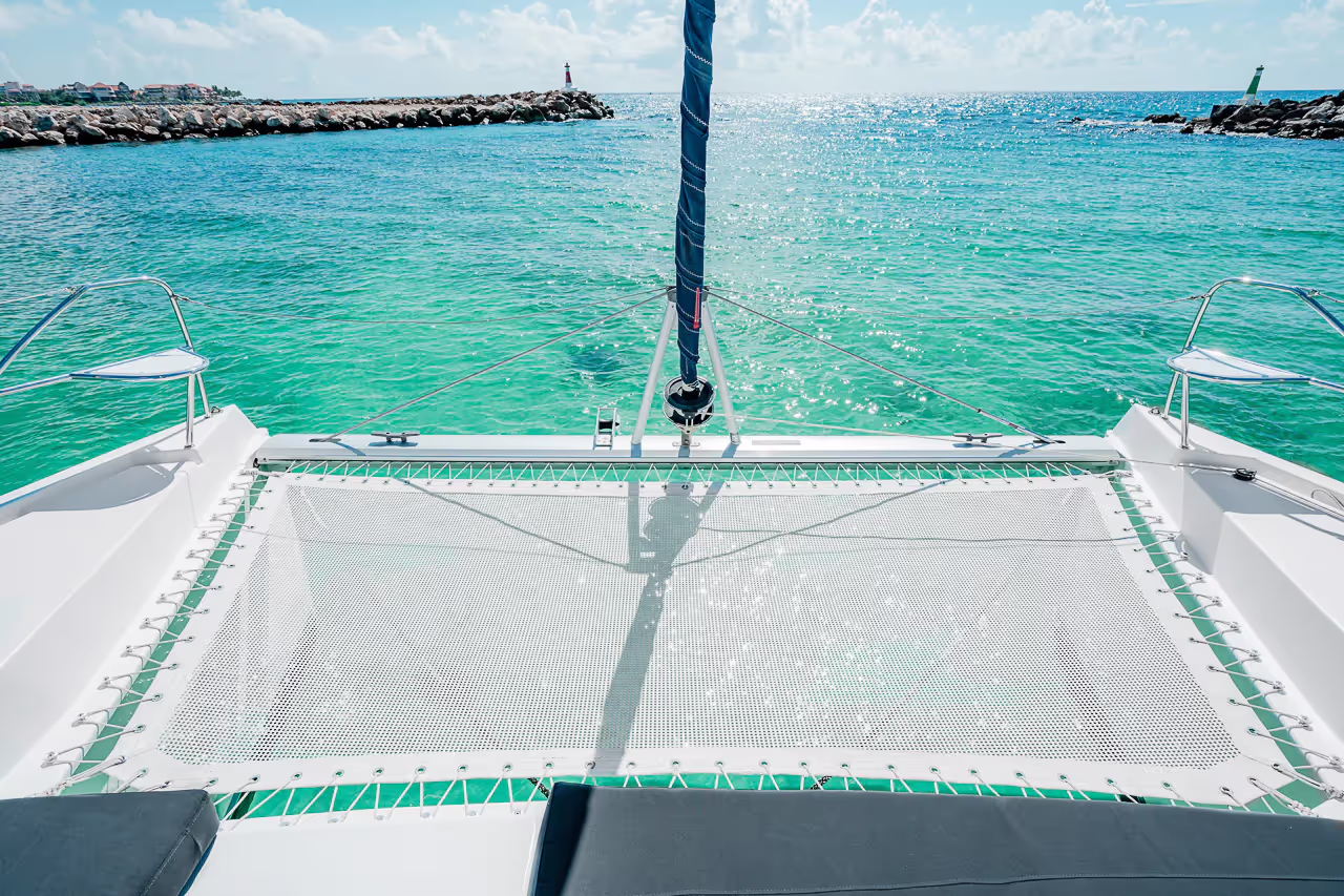40 ft Leopard Luxury Catamaran — photo 10