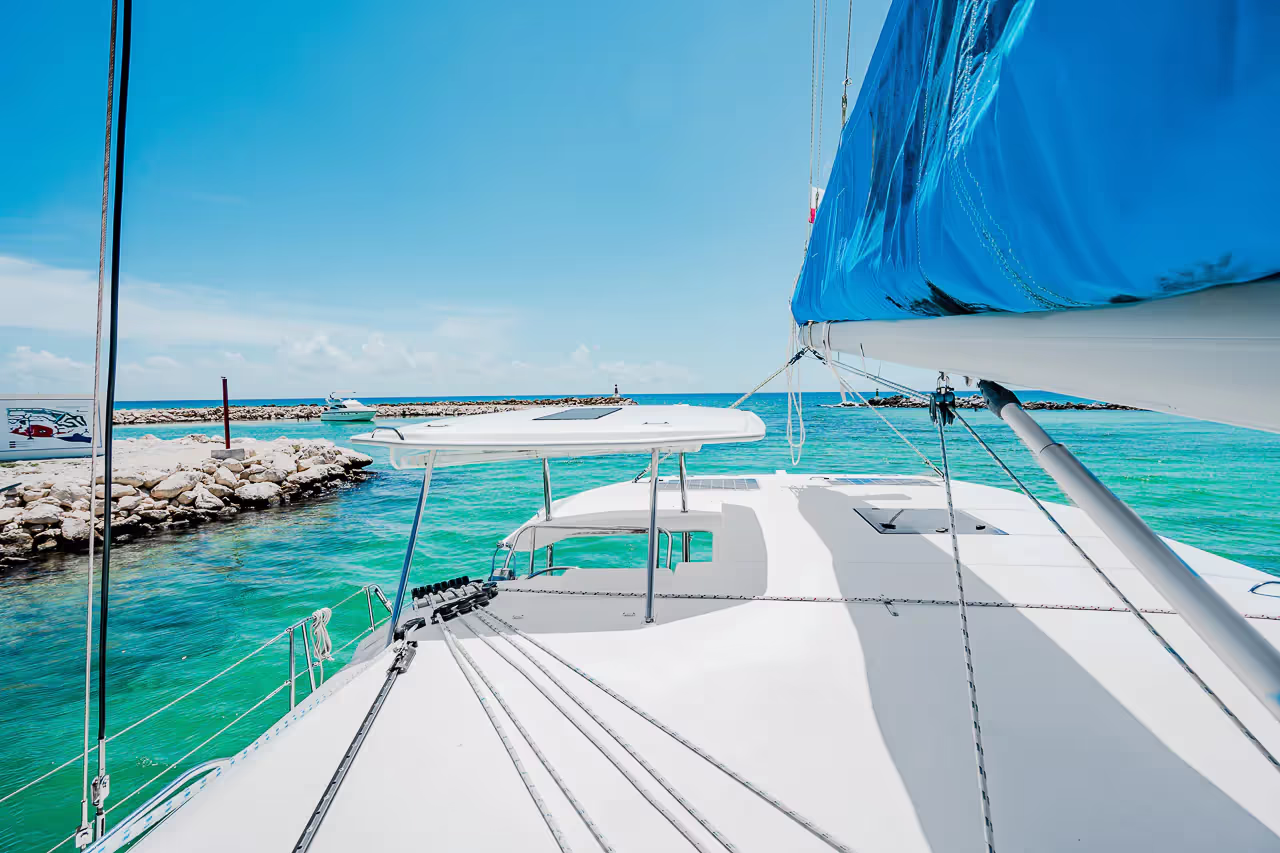 40 ft Leopard Luxury Catamaran — photo 11