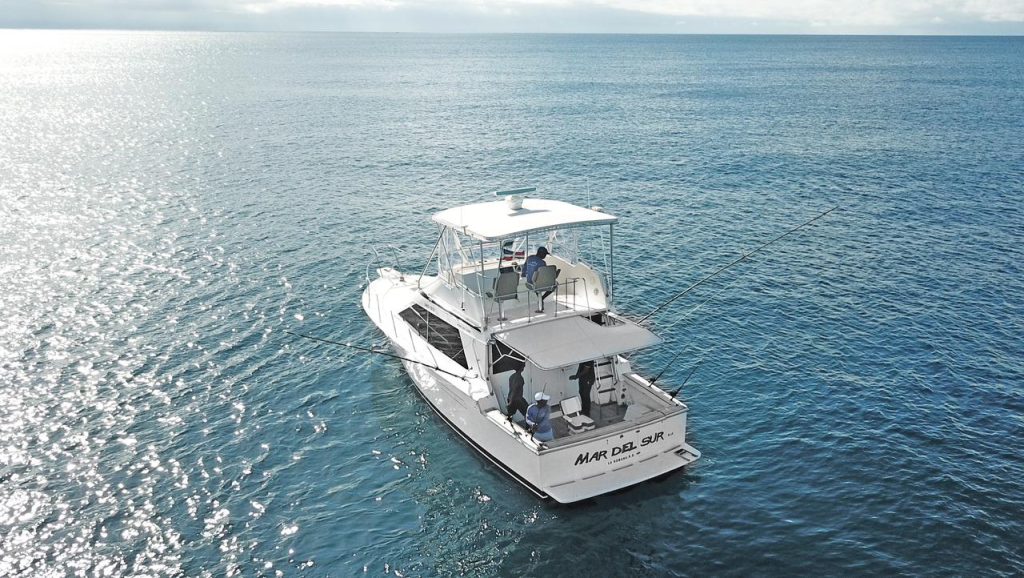 Yate Mar del Sur Fishing de 40 ft — photo 10