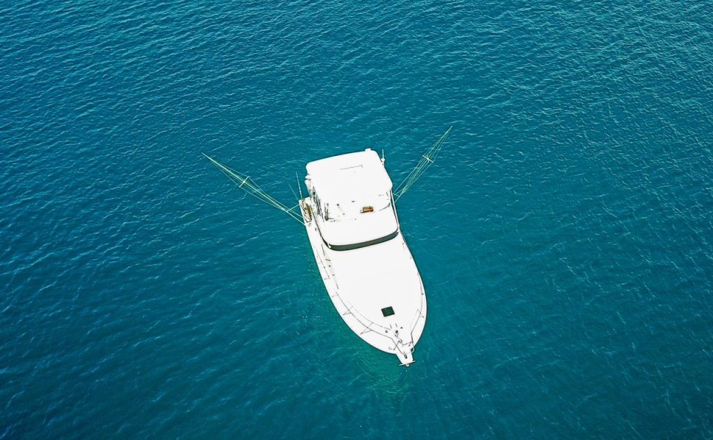 Yate Mar del Sur Fishing de 40 ft — photo 11