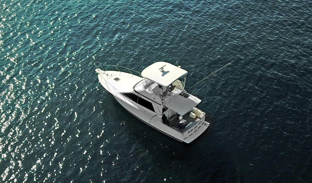Yate Mar del Sur Fishing de 40 ft — photo 2