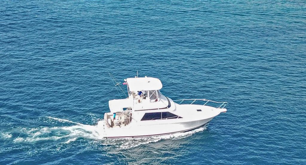 Yate Mar del Sur Fishing de 40 ft — photo 4