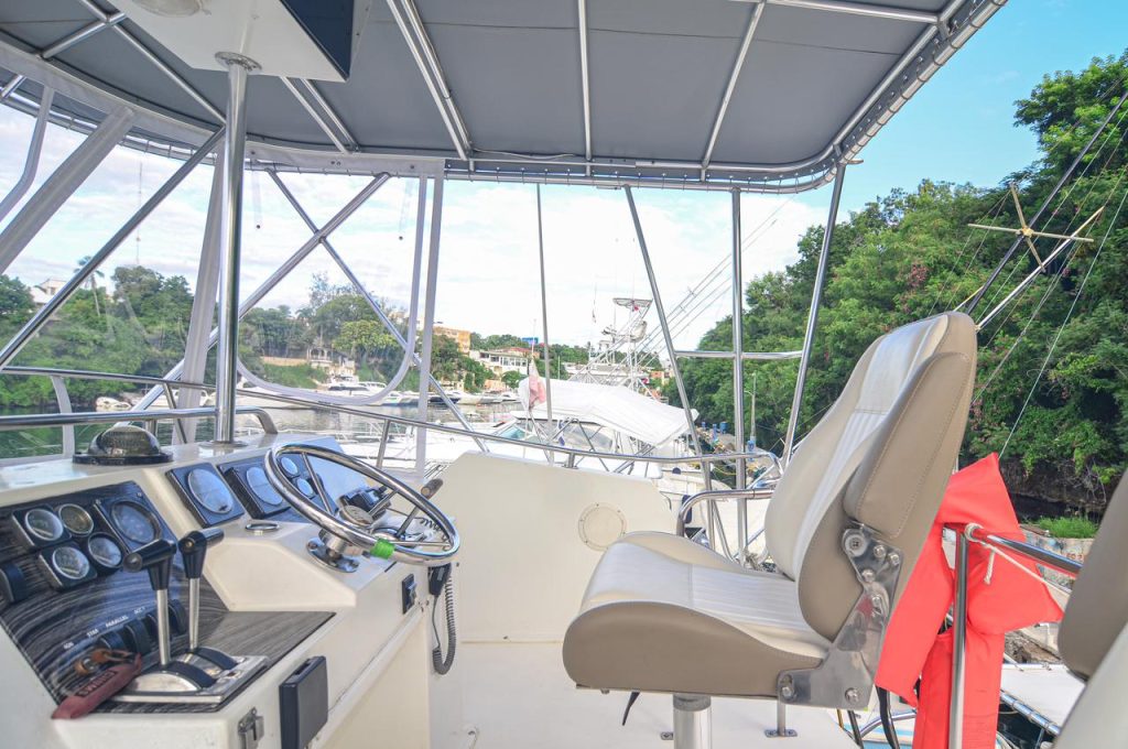 Yate Mar del Sur Fishing de 40 ft — photo 6