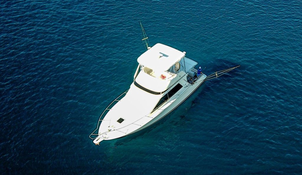Yate Mar del Sur Fishing de 40 ft — photo 9