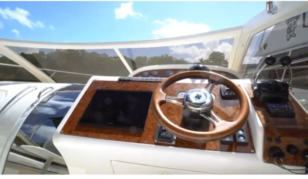 Yate de lujo Princess de 40 ft — photo 4