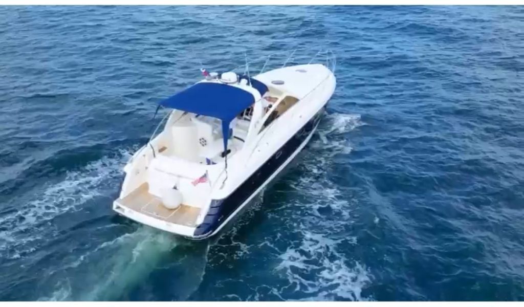 Yate de lujo Princess de 40 ft — photo 2