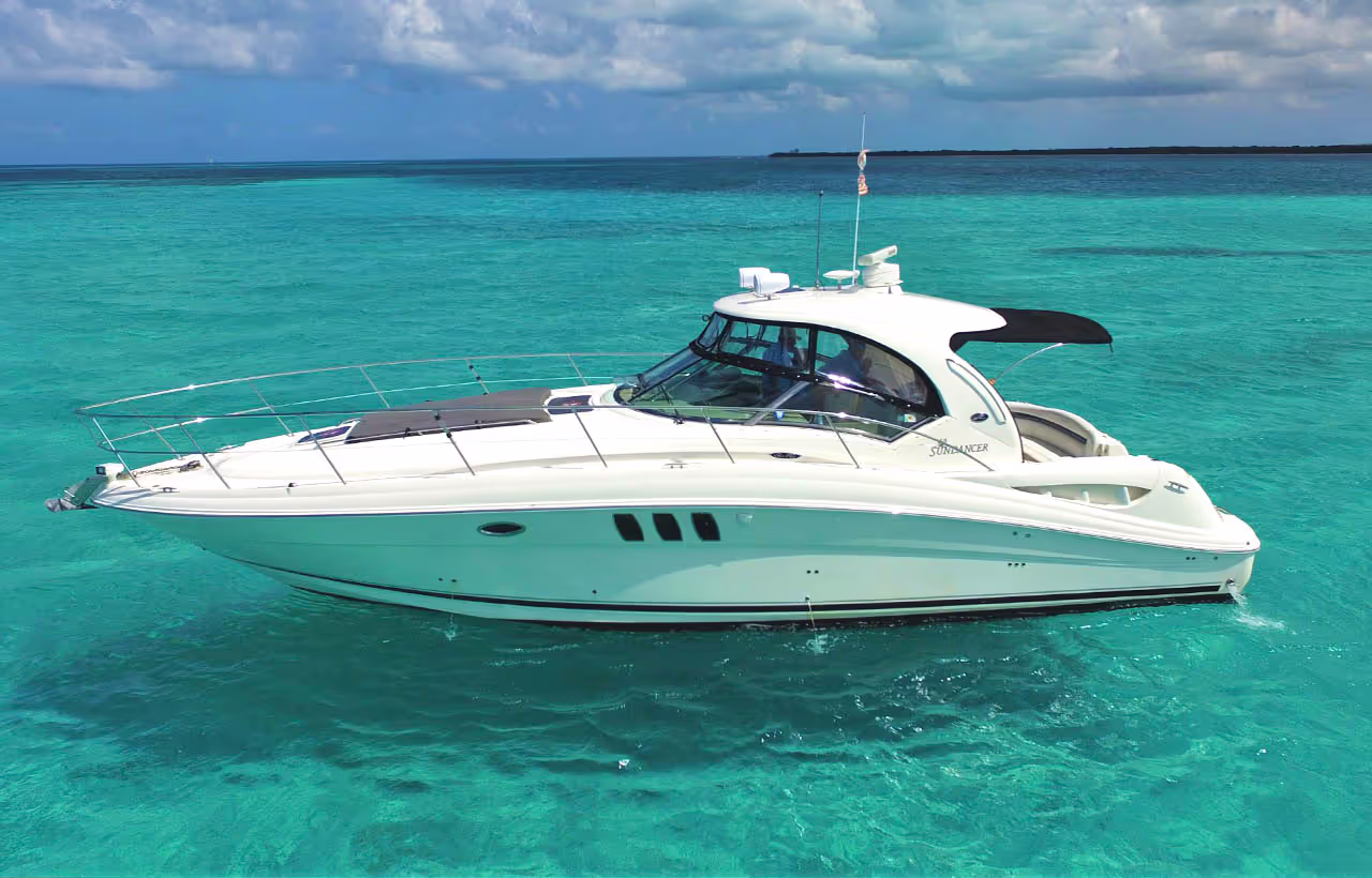 Yate de lujo Sea Ray de 40 ft — photo 6
