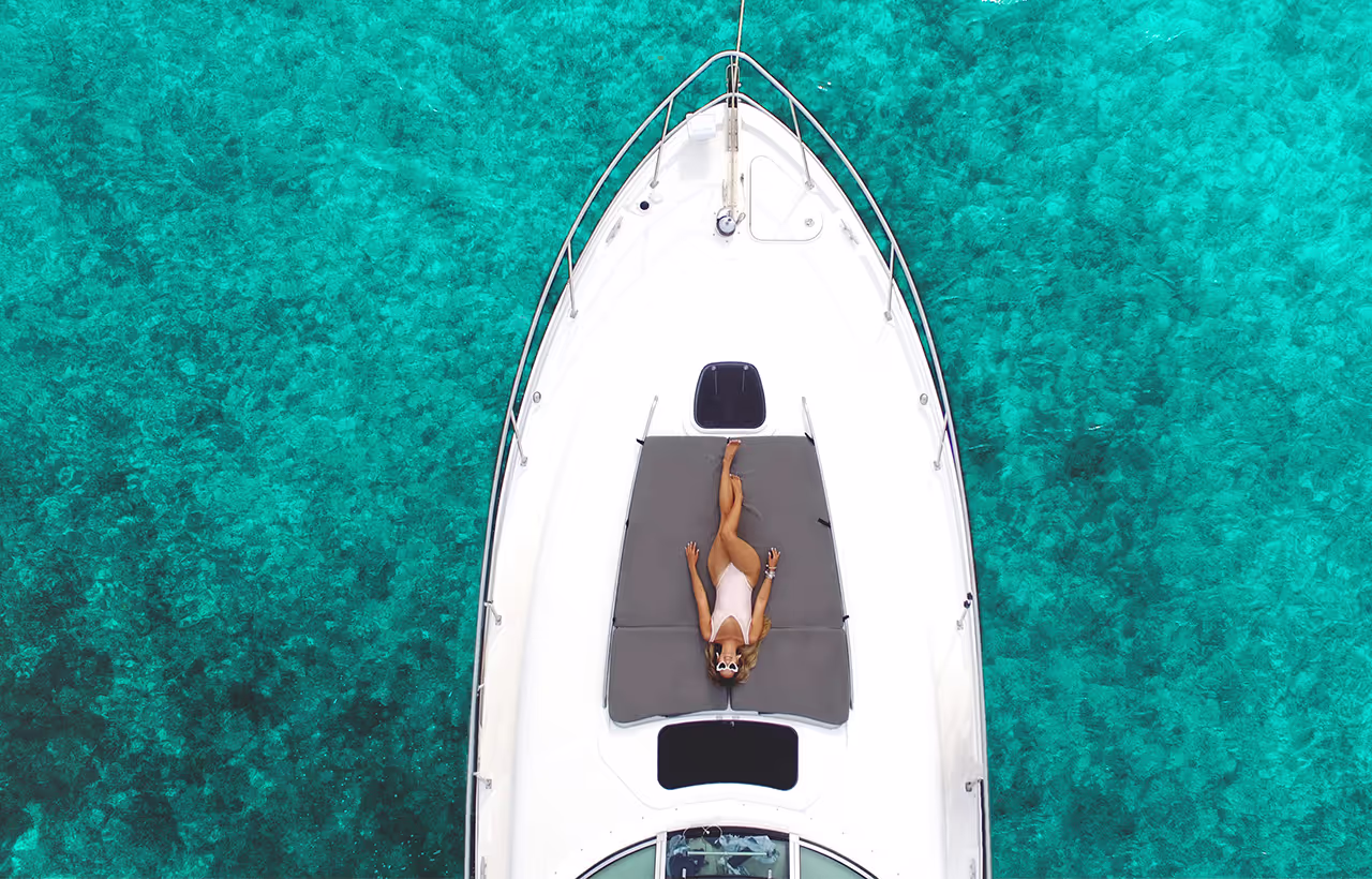 Yate de lujo Sea Ray de 40 ft — photo 7