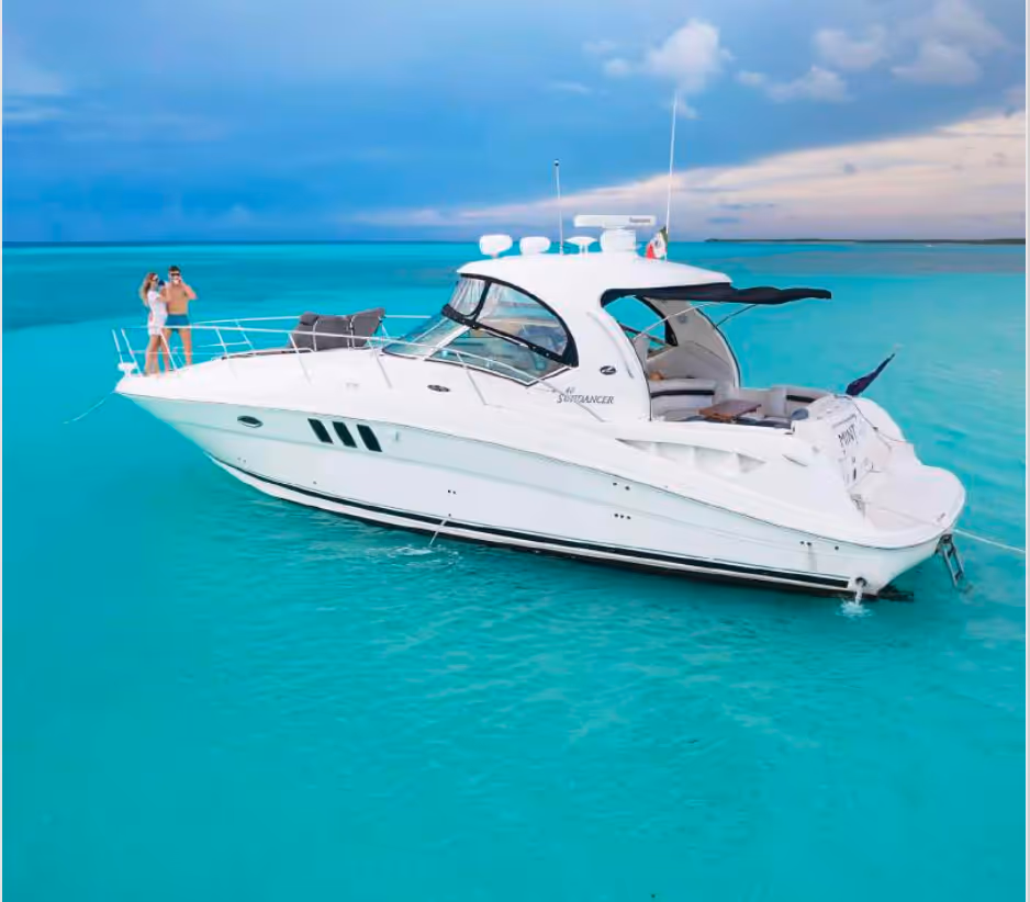 Yate de lujo Sea Ray de 40 ft — photo 8