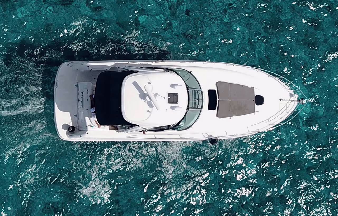 Yate de lujo Sea Ray de 40 ft — photo 9