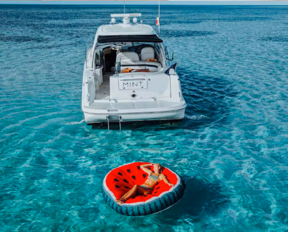 Yate de lujo Sea Ray de 40 ft — photo 12