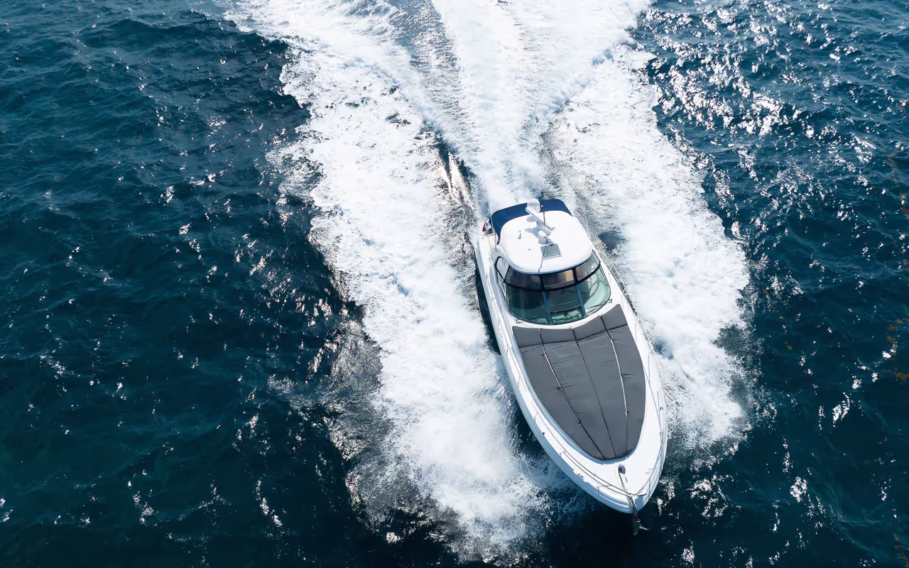 Yate de lujo Sea Ray de 40 ft — photo 6