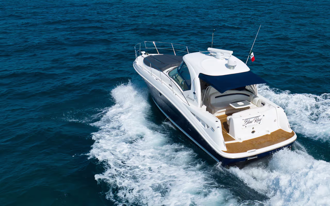 Yate de lujo Sea Ray de 40 ft — photo 7