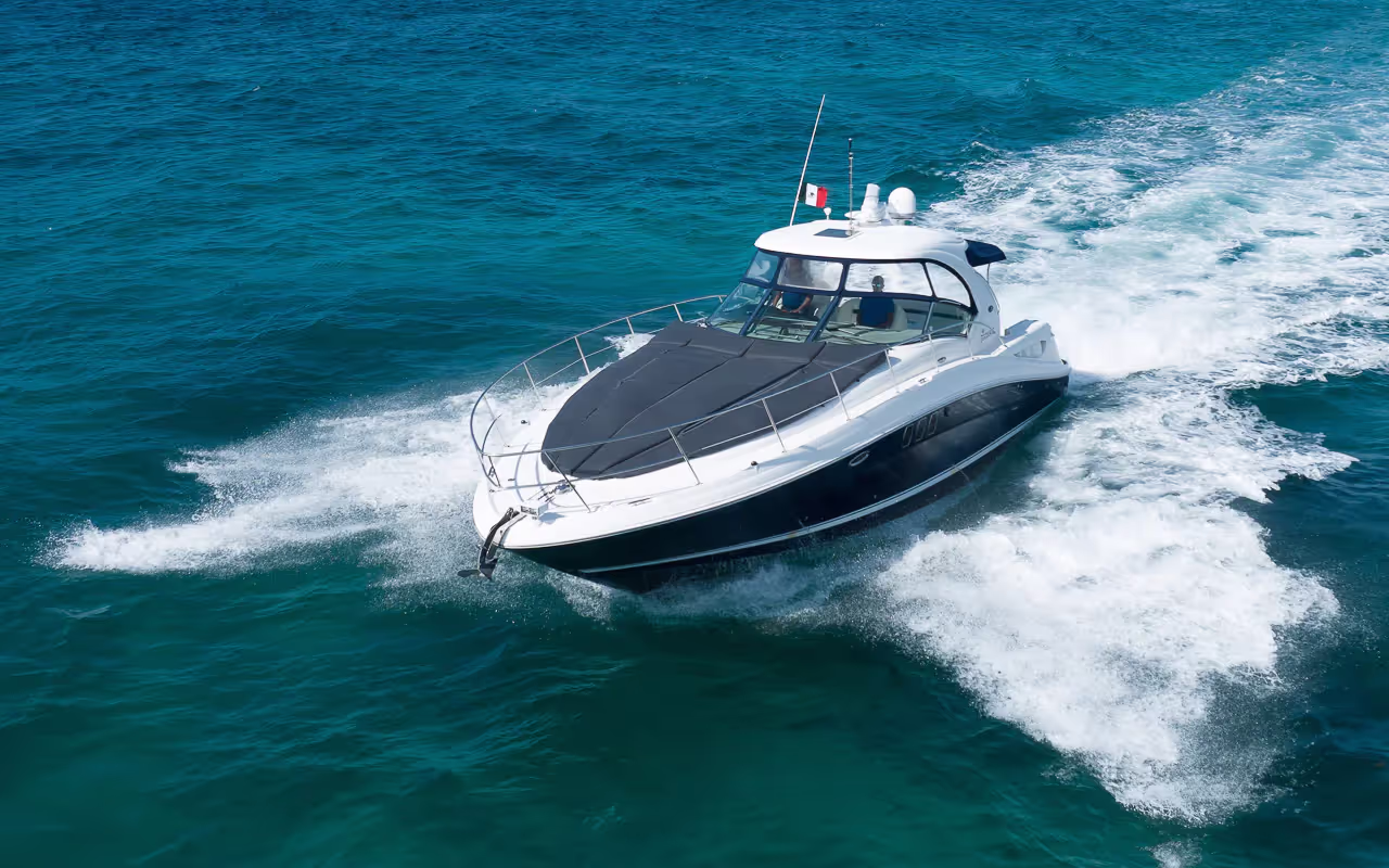 Yate de lujo Sea Ray de 40 ft — photo 8