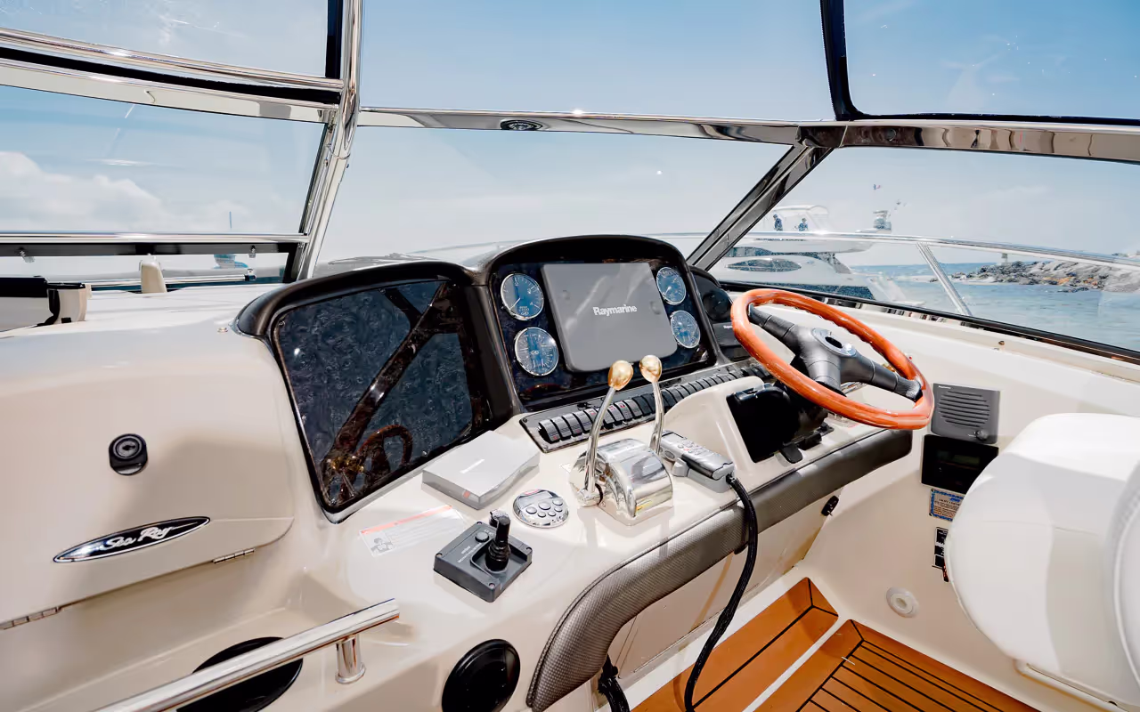 Yate de lujo Sea Ray de 40 ft — photo 9