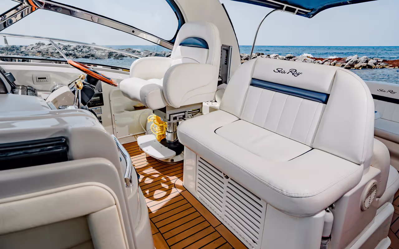 Yate de lujo Sea Ray de 40 ft — photo 10