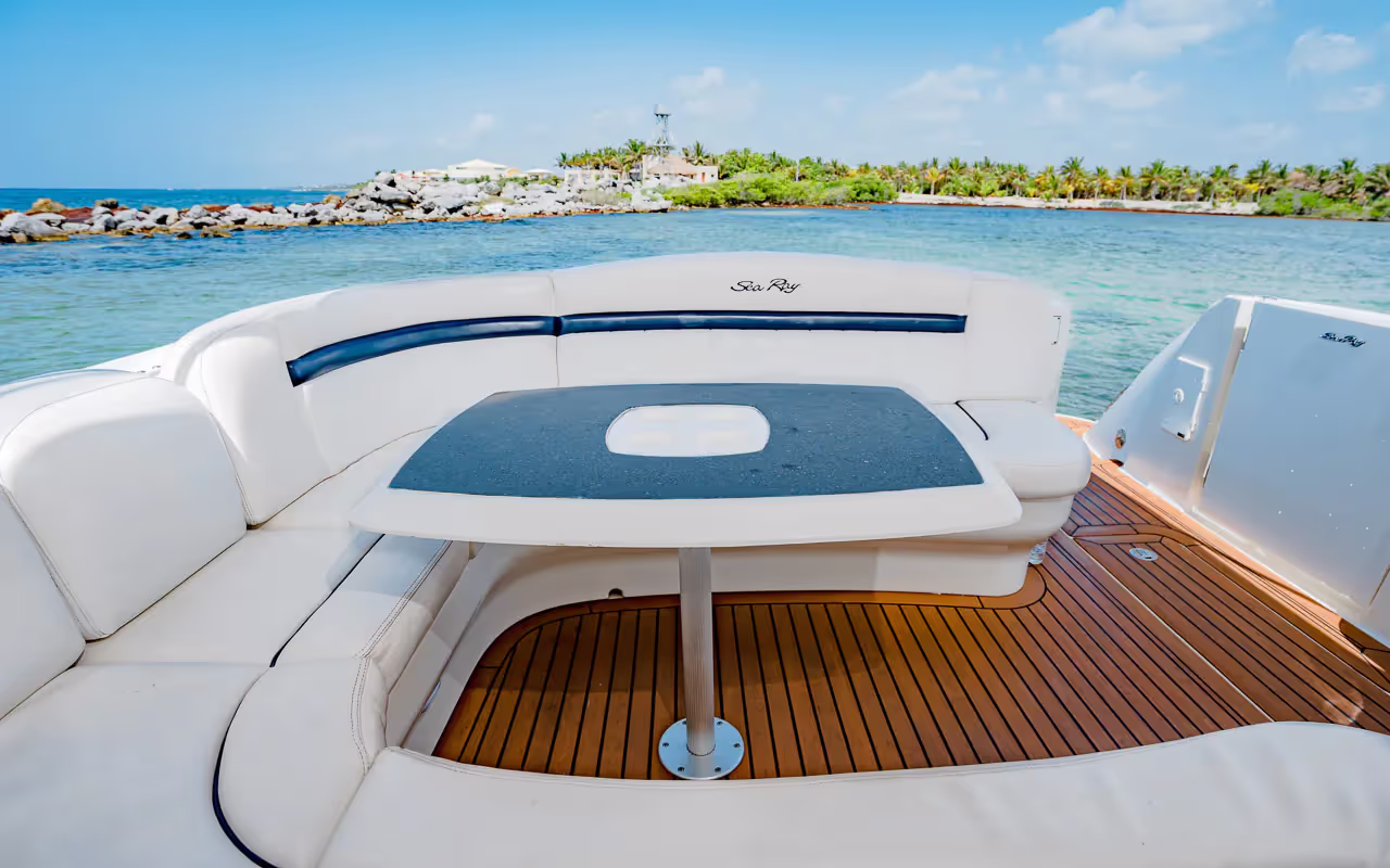 Yate de lujo Sea Ray de 40 ft — photo 11