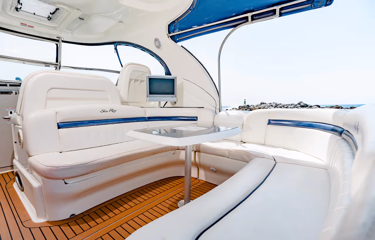 Yate de lujo Sea Ray de 40 ft — photo 12