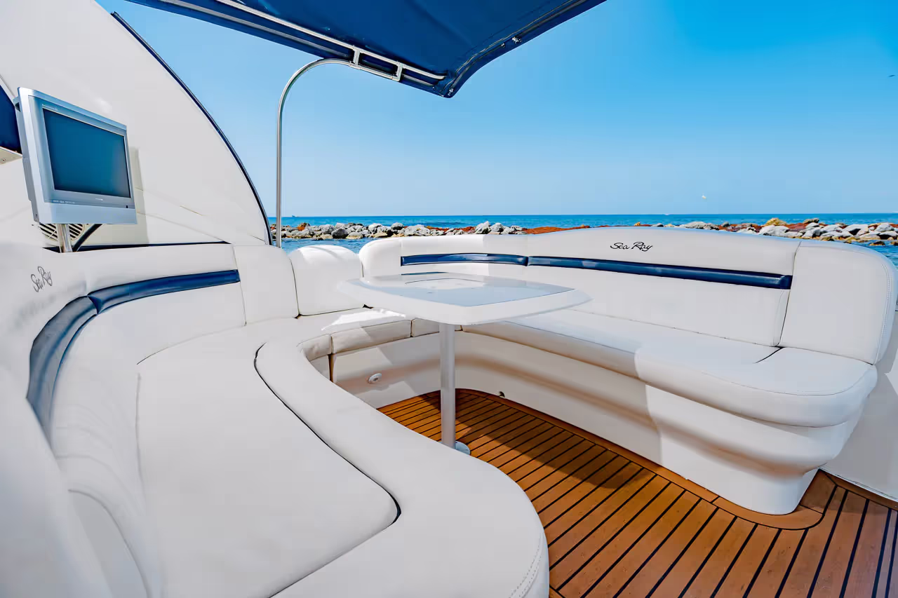 Yate de lujo Sea Ray de 40 ft — photo 3
