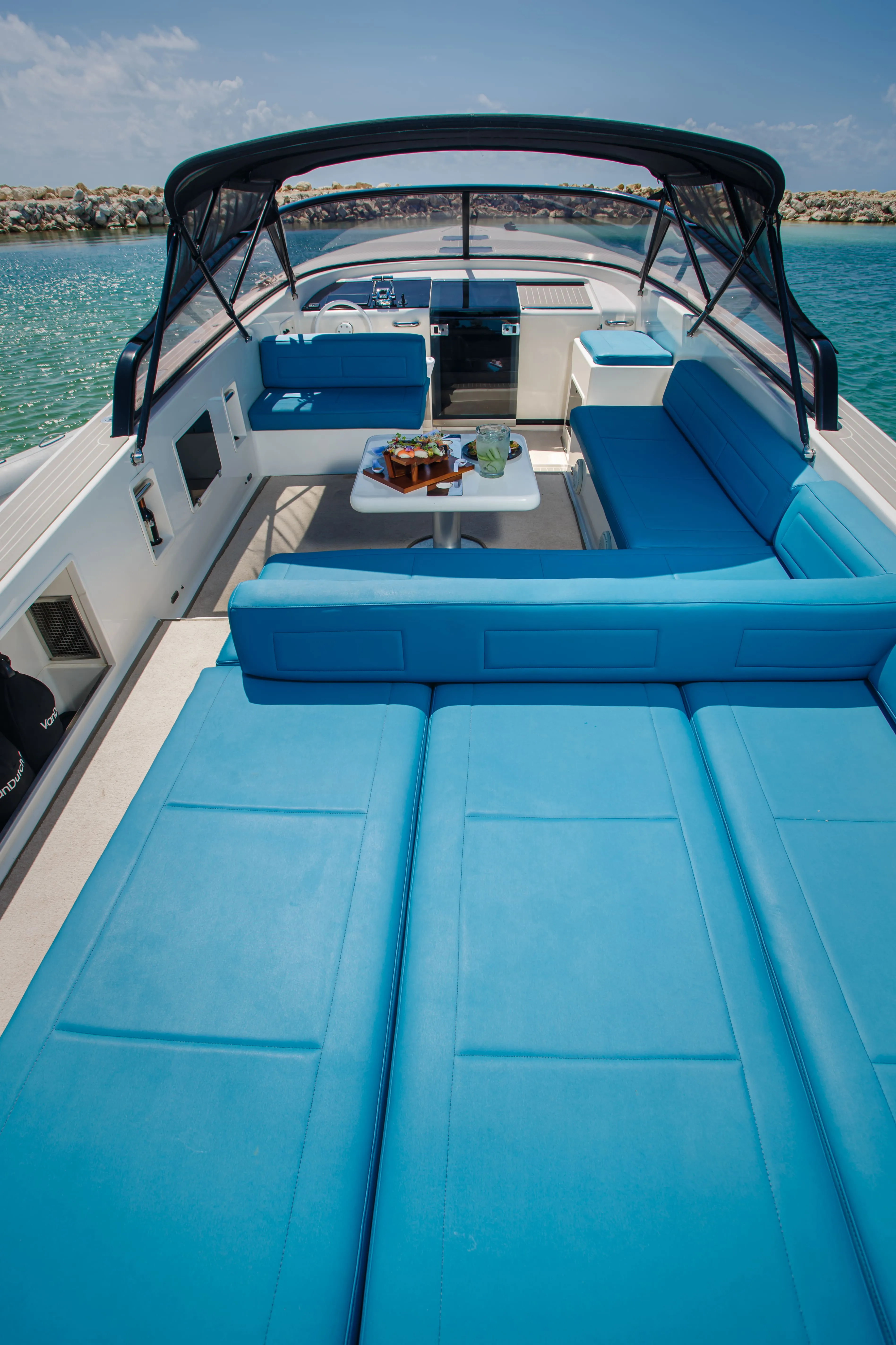 40 ft VanDutch Sport Yacht — photo 8