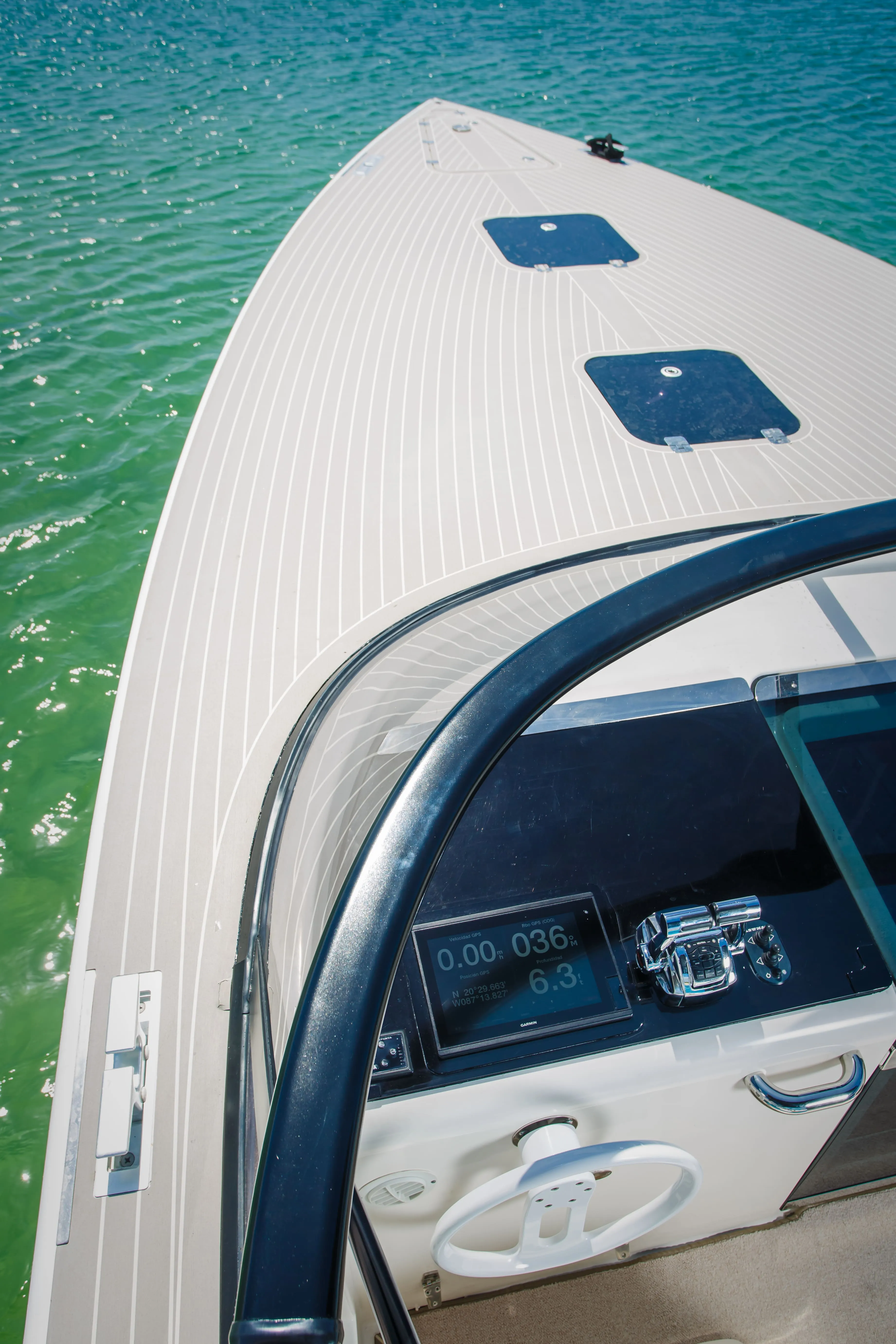40 ft VanDutch Sport Yacht — photo 9